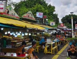 Sentra Kuliner Kramat: Antara Tradisi dan Tata Ruang Kota