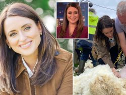 BBC Presenter Anne McAlpine Dreams of Owning an Island Croft Like Her Grandparents