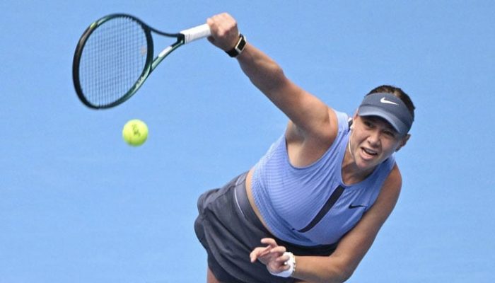 Anisimova defeats Gauff in 58 minutes to reach China Open final