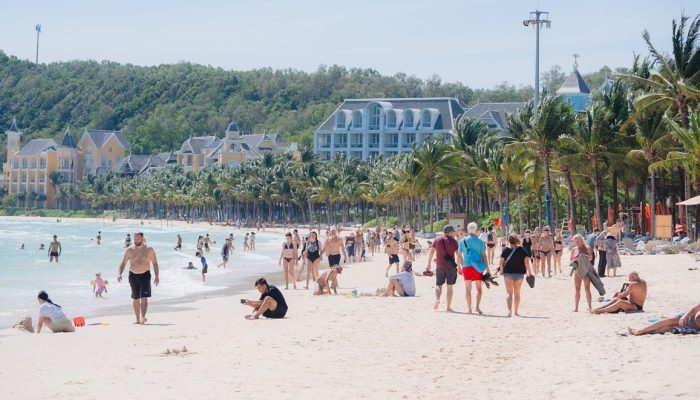 Asia’s ‘2nd Most Beautiful Island’ Hits 1.2 Million Foreign Visitors