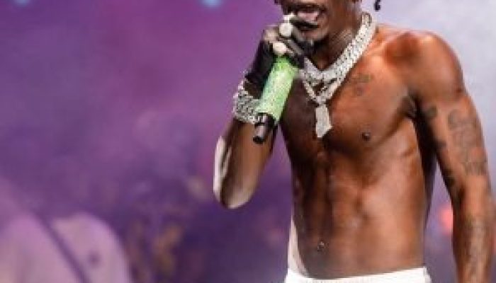 Momo Fest 2025 Concludes with Sarkodie’s Rapperholic Show in Kumasi