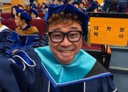 Kang Won-rae Overcomes Paralysis to Earn PhD, Pushes K-pop Reform