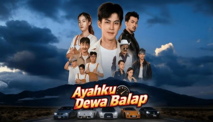 Sinopsis Drama China: Ayahku Dewa Balap yang Menggemparkan