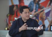 Menteri Erick Buka Suara Soal Penolakan Visa Atlet Israel: Keamanan Jadi Prioritas Utama