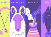 Ramalan Zodiak Hari Ini: Sagitarius, Capricorn, Aquarius, dan Pisces