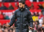 Statistik Mengerikan Manchester United, Nasib Ruben Amorim Terancam