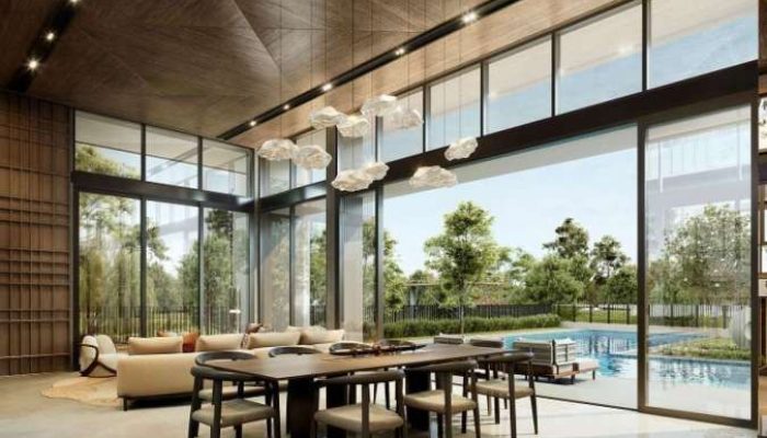 Sinarmas Land Rilis Rumah Mewah Rp89 Miliar di Navapark BSD