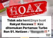 Waspada Hoaks, Pertamina Patra Niaga Buka Suara Soal Video BBM dan SPBU Viral