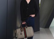 7 Inspirasi OOTD Tas Alami Aktor Billkin Putthipong, Gaya Santai Pria!
