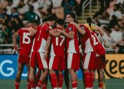 Hasil Timnas Indonesia Vs Irak: Garuda Tampil Agresif, Skor 0-0 di Babak Pertama