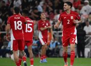 Indonesia Kalah dari Arab Saudi, Peluang Piala Dunia Berkurang