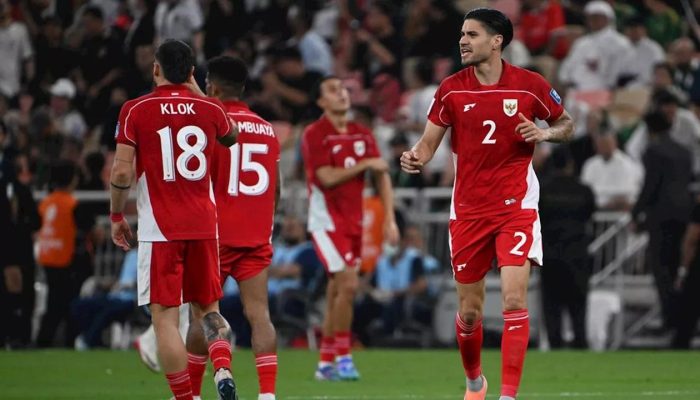 Indonesia Kalah dari Arab Saudi, Peluang Piala Dunia Berkurang