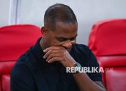 Kluivert: Permainan Luar Biasa, Tapi Nasib Tak Bersahabat dengan Indonesia