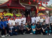 Warga Antusias Ikuti Pengobatan Gratis di Perayaan Vihara Setia Budha ke-140