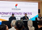 Erick Thohir Dorong SEA Games Fokus Olahraga Olimpiade