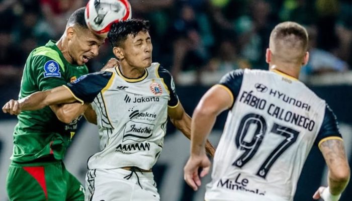 Rapor Merah Pemain Persebaya! Mikael Terburuk, Leo Lelis Terbaik