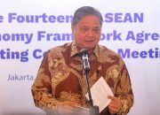 Menteri Airlangga Tekankan Anggaran BLT Rp30 Triliun untuk Bangkitkan Ekonomi Rakyat