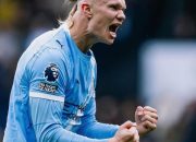 Guardiola Pujikan Hattrick dan Brace Haaland, Tapi Sindir Pemain Lain: Harusnya Bukan Dia Terus Cetak Gol