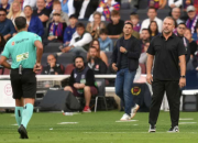 Flick Dikartu Merah, Barcelona Menang Dramatis Lawan Girona