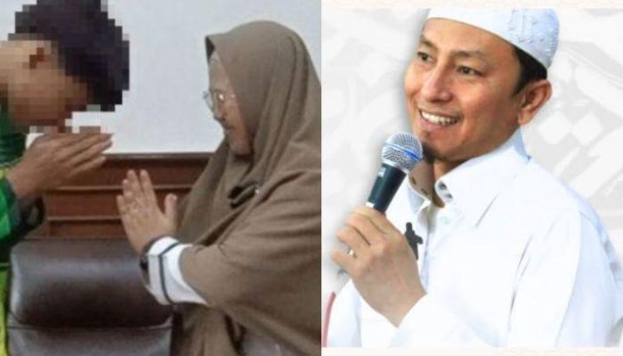 Kepala Sekolah SMAN 1 Cimarga yang Tampar Siswa Merokok Dapat Umroh, Mantan Viral