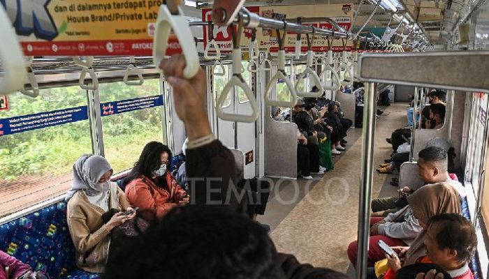 PT KAI Jakarta: 36 Kasus Pelecehan Seksual dalam 10 Bulan