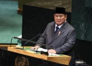 Prabowo Tunjukkan MBG, Diperhatikan Dunia Internasional