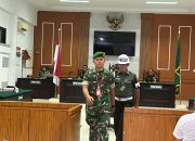 Sertu Riza Diduga Lalaikan Tugas Hingga Pelajar Tewas