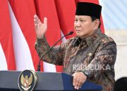 Alihkan Anggaran Rp 306 Triliun, Prabowo: Tidak Ada Lagi yang Tak Terkena Peraturan