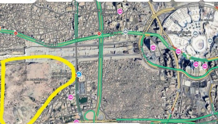 Kampung Haji Indonesia di Makkah, 2 KM dari Masjidil Haram, Proyek Tunggu Hasil Lelang
