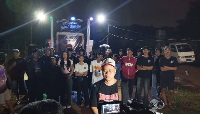 Silaturahmi Fans Persita, Wujud Solidaritas dan Penghormatan untuk Banu Rusman