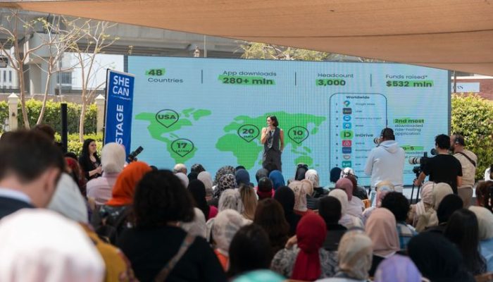 Hadirkan Jalur Fintech, Dorong Perempuan Ubah Akses Keuangan Global