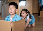 Tidak Butuh Waktu Layar, Anak Sering Bosan Lebih Kreatif!