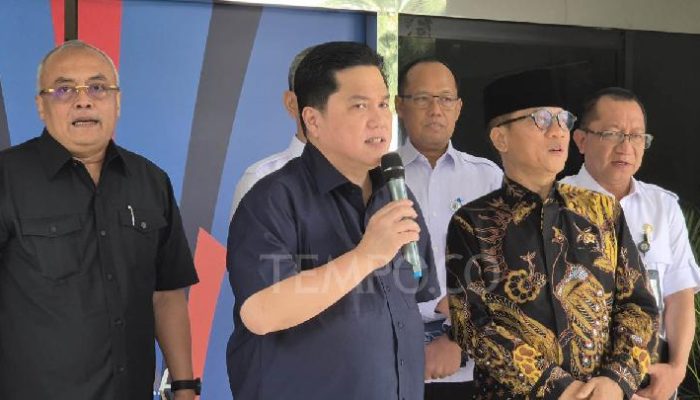 Menteri Pemuda Pastikan Dana SEA Games 2025 Siap, Target Harus Tercapai