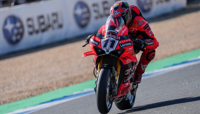 FP2 WSBK Estoril: Bulega Mendominasi Puncak Klasemen