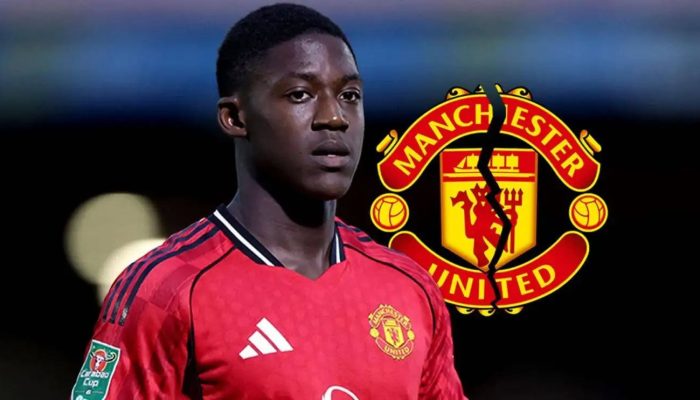 Kobbie Mainoo Pertimbangkan Pergi Sementara, City Siap Tampung!