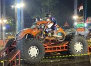 Pacu Adrenalin: Trial Game Dirt 2025 di Bandung Hadirkan Sensasi Balapan Urban