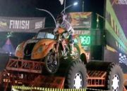 Lintasan Berbatu dan Hujan Jadi Ujian Rider di Trial Game Dirt 2025 Bandung