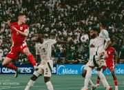 Hasil Babak Pertama Irak vs Timnas Indonesia: Eliano Nyaris Cetak Gol, Garuda Unggul Dominan