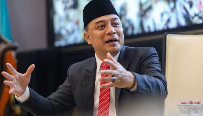 Dana TKD Surabaya Dipotong Rp730 Miliar, Ini Strategi Pemkot Atasi Defisit 2026