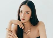Krystal Jung Siap Kembali, Umumkan Album Solo Pertamanya