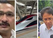 Dulu Kritik, Kini Ferdinand Dukung Purbaya Tolak Utang Kereta Cepat: Jokowi Bertanggung Jawab