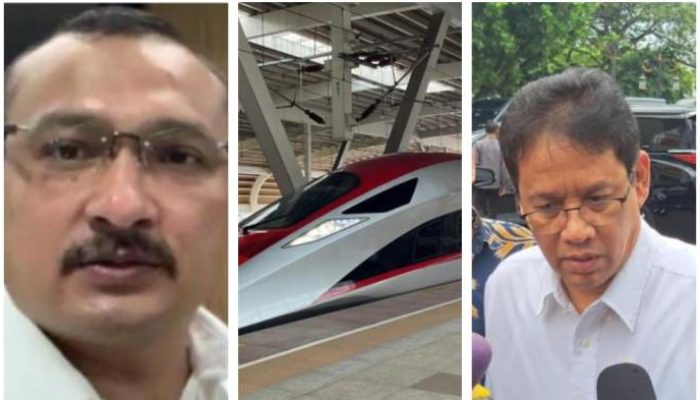 Dulu Kritik, Kini Ferdinand Dukung Purbaya Tolak Utang Kereta Cepat: Jokowi Bertanggung Jawab