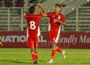Indra Sjafri Pecahkan Kekacauan Skuad Timnas U-23 Indonesia Pasca TC November