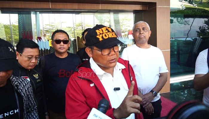 Sumardji Nafi Klausul Patrick Kluivert soal Pemain Lokal di Timnas dan Perselisihan dengan Alex Pastoor