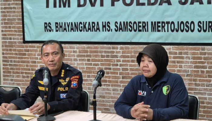 11 Kemas Jenazah Korban Tragedi Ponpes Al Khoziny Masih Mencurigakan, DVI Akui Tantangannya