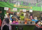 Rekomendasi Warung Sego Sambel Enak di Surabaya, Pedas Bikin Berkeringat