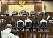 Sidang Kasus Korupsi Minyak Mentah, Anak Riza Chalid Didakwa Raup Rp 3,07 Triliun