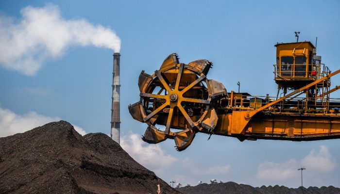 Alamtri Siapkan Rp513 Miliar untuk Eksplorasi Batu Bara Metalurgi