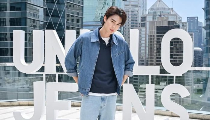 7 Inspirasi Styling Sepatu Sneakers Hitam ala Aktor Dew Jirawat, Gaya Streetwear Pintar!