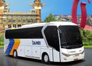 DAMRI Buka Rute Pelabuhan Belawan ke Kota-Kota, Cek Jadwal dan Tarif Lengkap